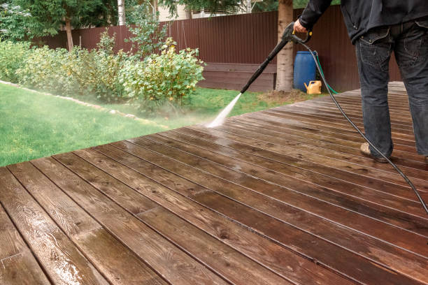 Best Driveway Pressure Washing  in Columbus, TX