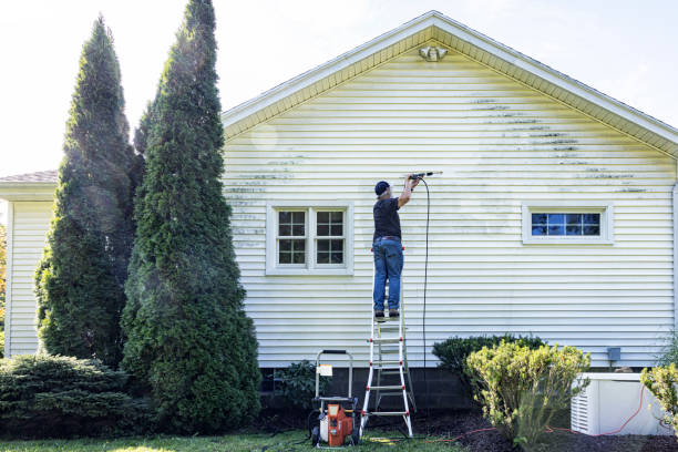 Trusted Columbus, TX Pressure Washing Experts